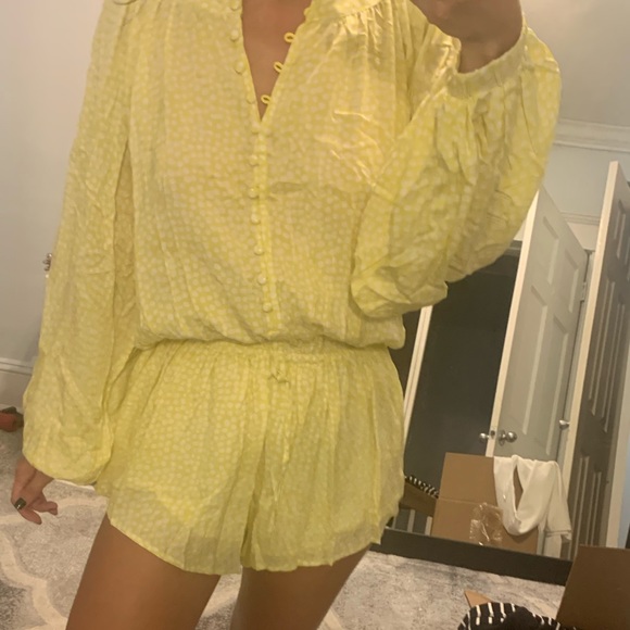 Lemonade romper - Picture 4 of 5
